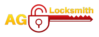 AG Locksmith Logo